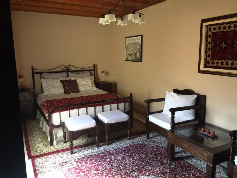 The Knight And The Pomegranate - Luxury Medieval Villa Rhodes City Екстер'єр фото
