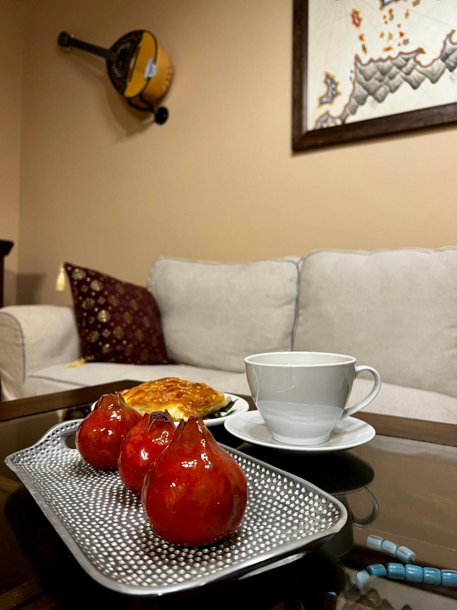 The Knight And The Pomegranate - Luxury Medieval Villa Rhodes City Екстер'єр фото