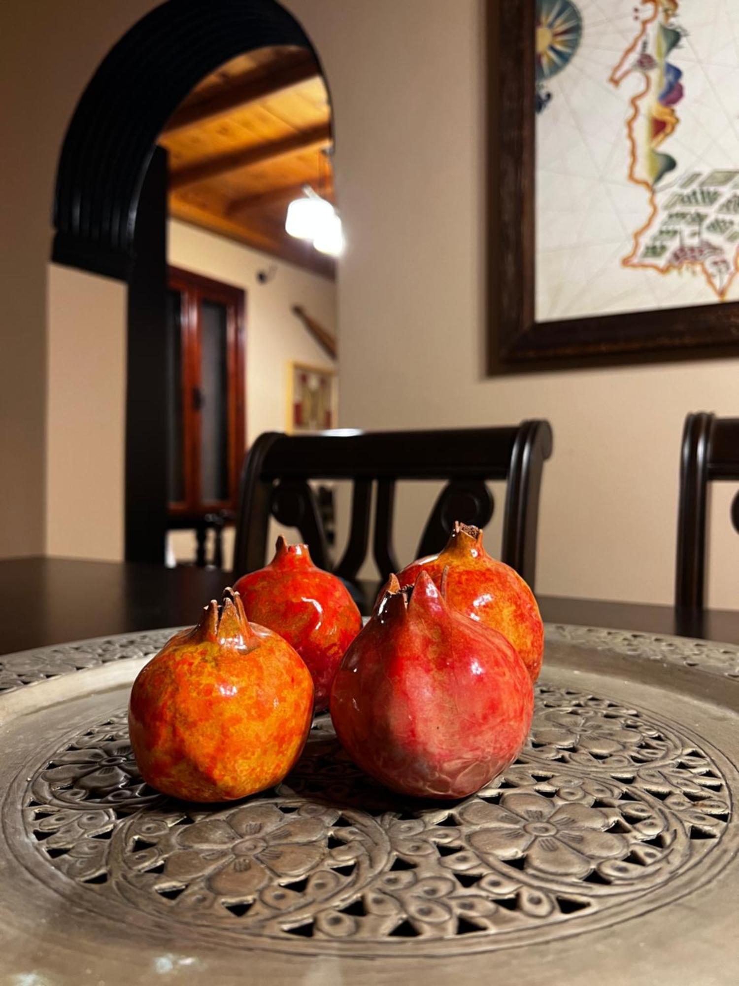 The Knight And The Pomegranate - Luxury Medieval Villa Rhodes City Екстер'єр фото