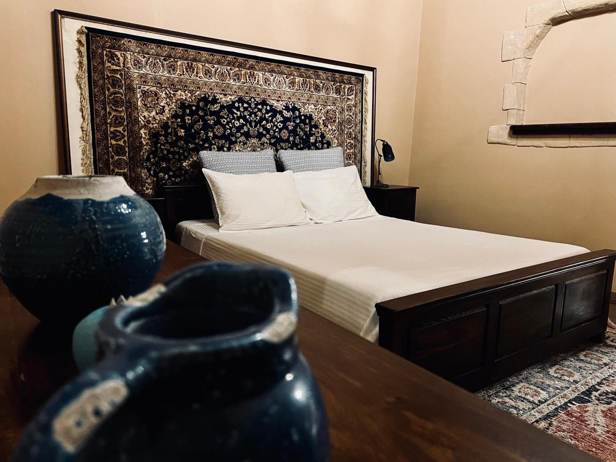 The Knight And The Pomegranate - Luxury Medieval Villa Rhodes City Екстер'єр фото