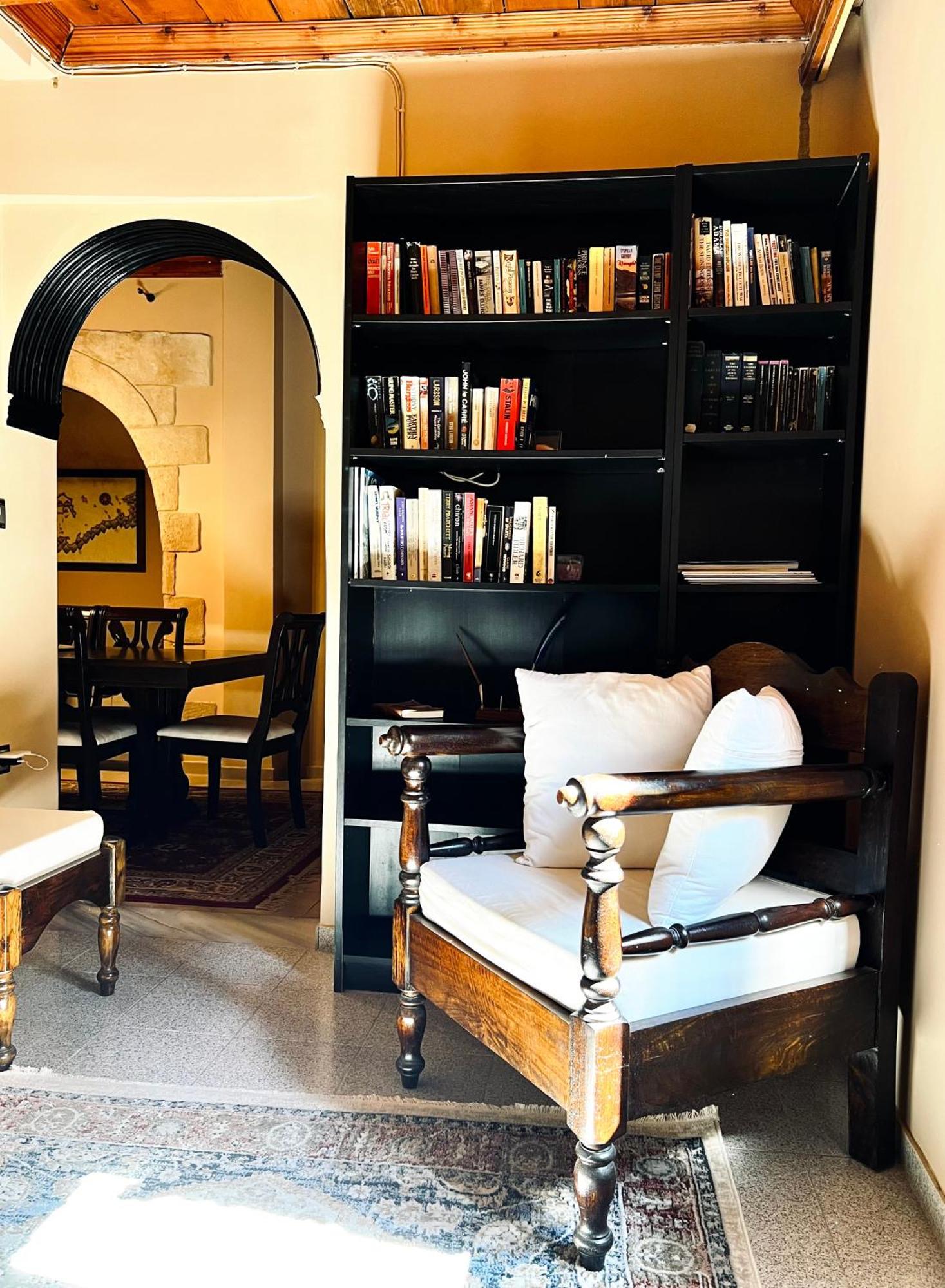 The Knight And The Pomegranate - Luxury Medieval Villa Rhodes City Екстер'єр фото